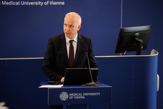 Foto: Medizinische Universität Wien/APA-Fotoservice/Hollunder
