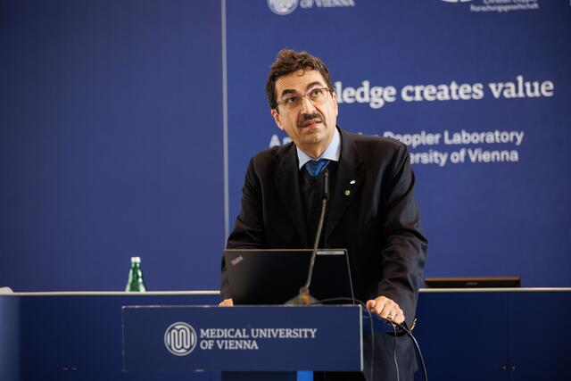 Foto: Medizinische Universität Wien/APA-Fotoservice/Hollunder
