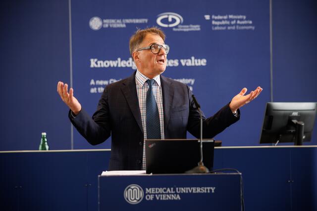 Foto: Medizinische Universität Wien/APA-Fotoservice/Hollunder