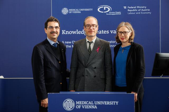 Foto: Medizinische Universität Wien/APA-Fotoservice/Hollunder