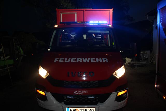 Foto: OFM Patrick Marcher, BFVVO