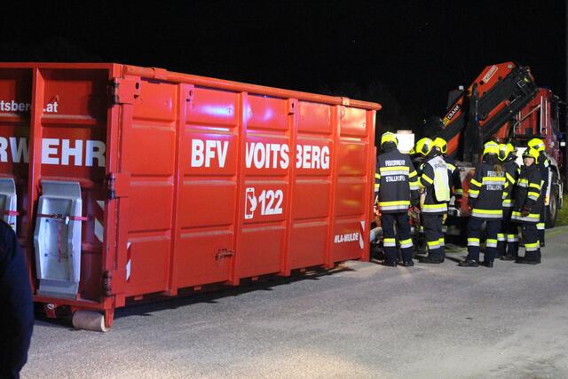 Foto: OFM Patrick Marcher, BFVVO