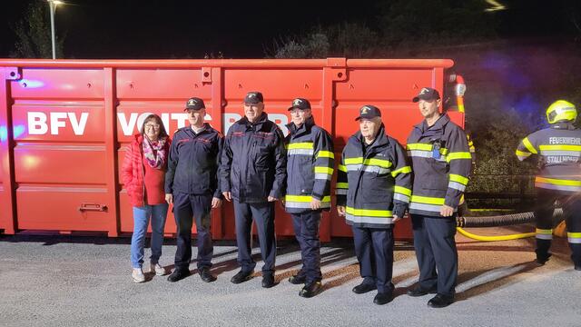 Foto: OFM Patrick Marcher, BFVVO