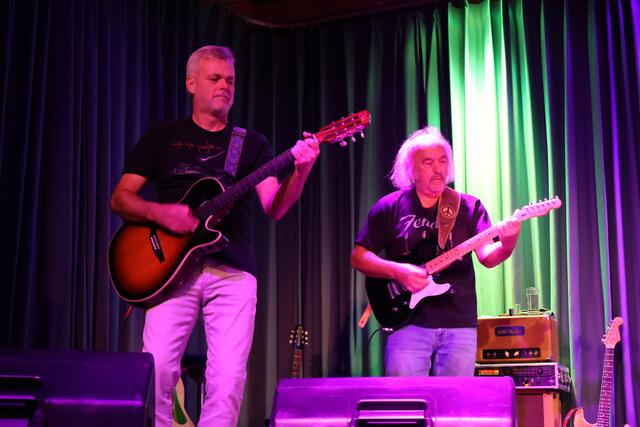 Harald Oberauer und Franz Bachleitner | Foto: MeinBezirk
