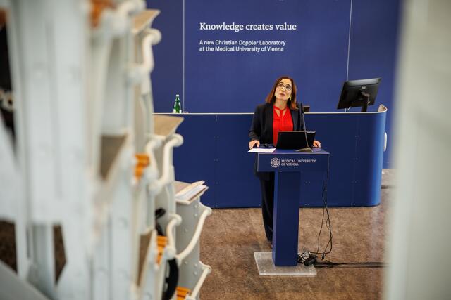 Foto: Medizinische Universität Wien/APA-Fotoservice/Hollunder