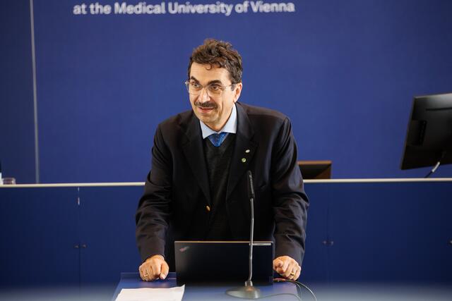Foto: Medizinische Universität Wien/APA-Fotoservice/Hollunder