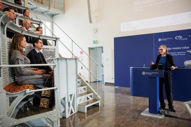 Foto: Medizinische Universität Wien/APA-Fotoservice/Hollunder