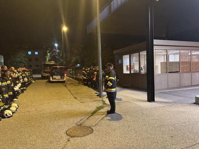 Foto: OFM Patrick Marcher, BFVVO