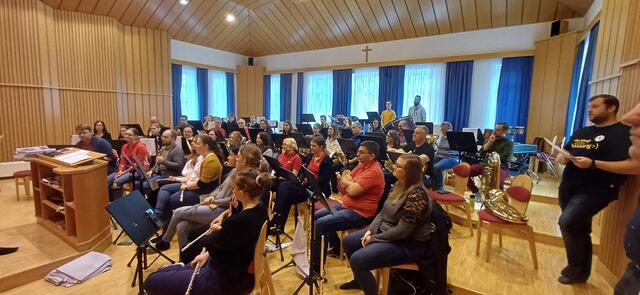 Beim Musi Tag 2024 der NÖBV Bezirk Horn-Waidhofen | Foto: NÖBV Bezirk Horn-Waidhofen