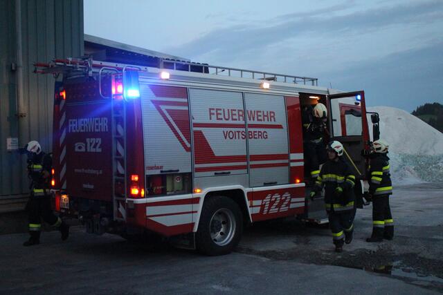 Foto: OFM Patrick Marcher, BFVVO