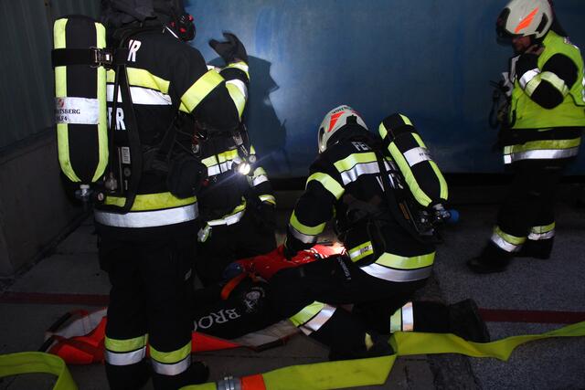 Foto: OFM Patrick Marcher, BFVVO