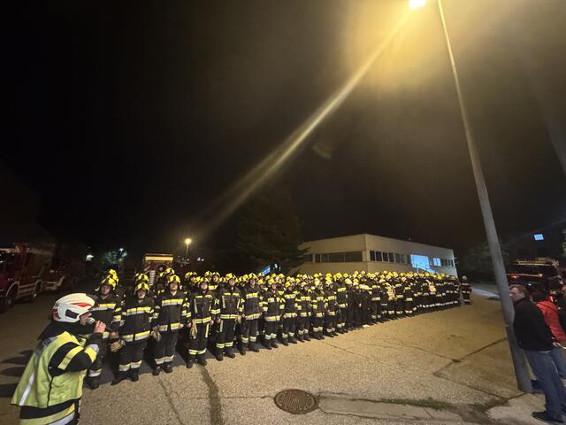 Foto: OFM Patrick Marcher, BFVVO