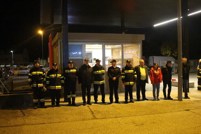 Foto: OFM Patrick Marcher, BFVVO