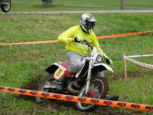 Johann Kaiser, KTM 350, Bj. 1987.
