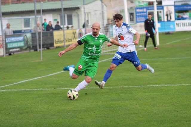 Offensiv Aktiv: Andreas Strapajevic.
 | Foto: arbes