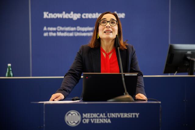 Foto: Medizinische Universität Wien/APA-Fotoservice/Hollunder