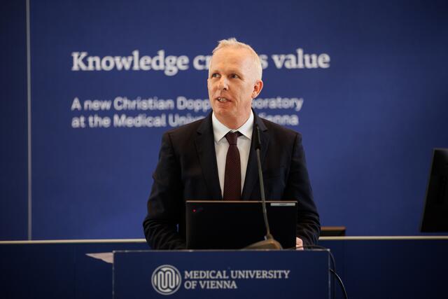 Foto: Medizinische Universität Wien/APA-Fotoservice/Hollunder