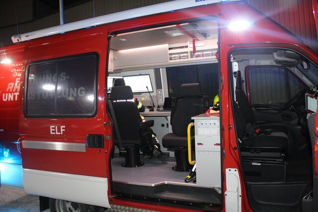 Foto: OFM Patrick Marcher, BFVVO