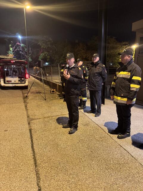 Foto: OFM Patrick Marcher, BFVVO