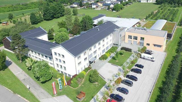 Infotag für Hofübernehmer und Hofübergeber an der LFS St. Andrä | Foto: MeinBezirk.at