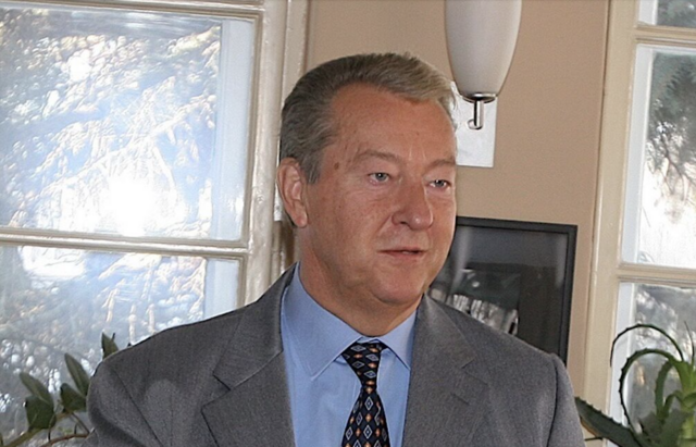 Dieter Jandl verstarb im 84. Lebensjahr. | Foto: Josef Kuess