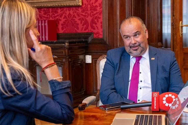 Daniel Glunčić:  | Foto: Gilian Scharf