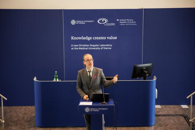 Foto: Medizinische Universität Wien/APA-Fotoservice/Hollunder