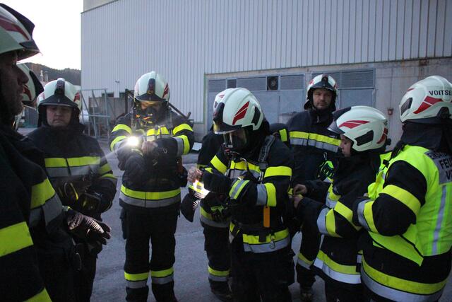 Foto: OFM Patrick Marcher, BFVVO