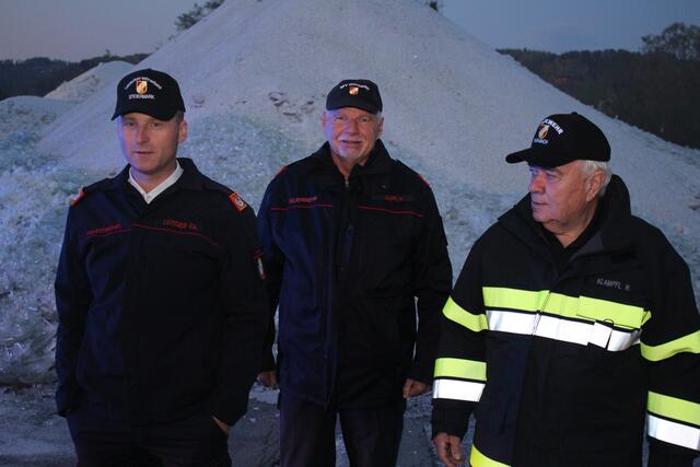 Foto: OFM Patrick Marcher, BFVVO