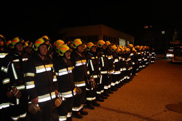 Foto: OFM Patrick Marcher, BFVVO