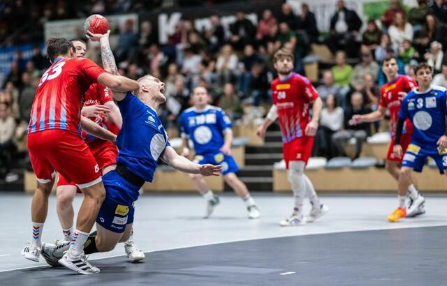 Spielmacher Radjenovic traf 10 Mal. | Foto: Nigg