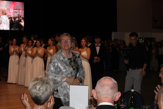 Christa Grabenhofer, die Superintendentialkuratorin der evangelischen Kirche Burgenland. | Foto: Anika Paul