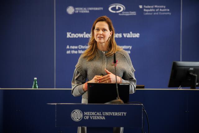 Foto: Medizinische Universität Wien/APA-Fotoservice/Hollunder