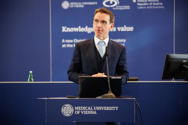 Foto: Medizinische Universität Wien/APA-Fotoservice/Hollunder