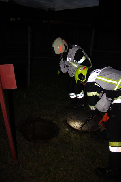 Foto: OFM Patrick Marcher, BFVVO