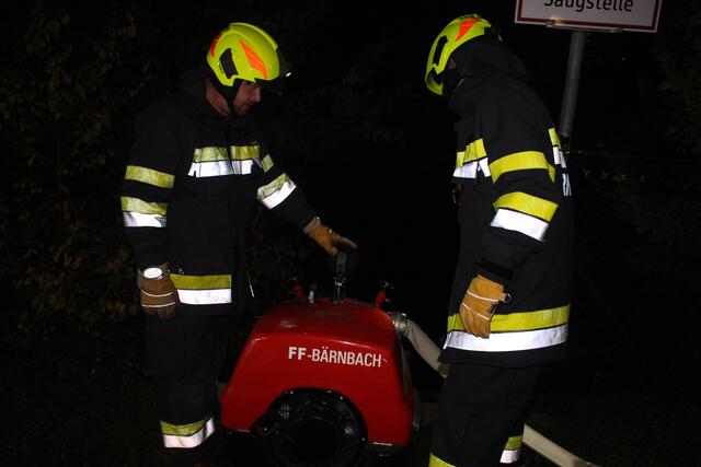 Foto: OFM Patrick Marcher, BFVVO