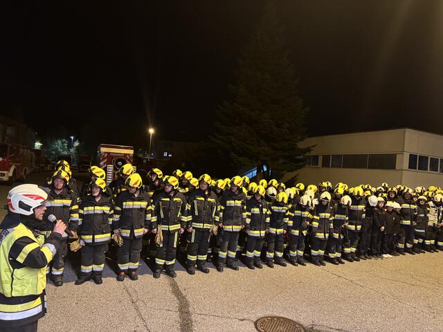 Foto: OFM Patrick Marcher, BFVVO