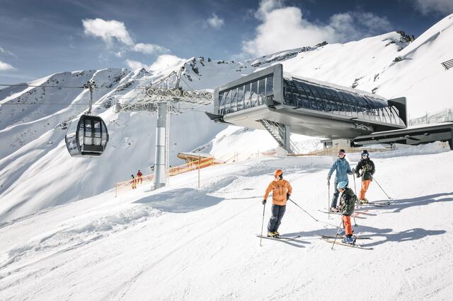 In Imst kann künftig nur mehr bei Tageslicht die Piste erobert werden. | Foto: Bergbahnen Imst