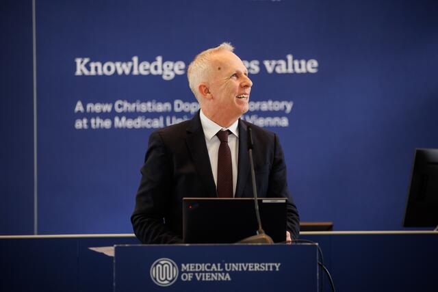 Foto: Medizinische Universität Wien/APA-Fotoservice/Hollunder