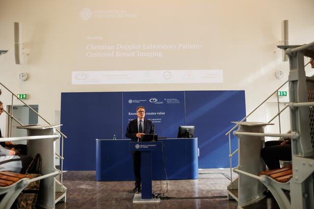 Foto: Medizinische Universität Wien/APA-Fotoservice/Hollunder