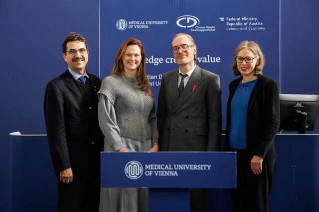 Foto: Medizinische Universität Wien/APA-Fotoservice/Hollunder