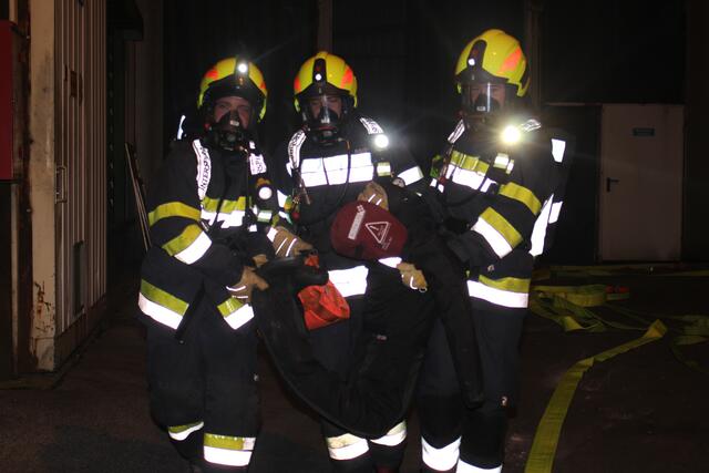 Foto: OFM Patrick Marcher, BFVVO