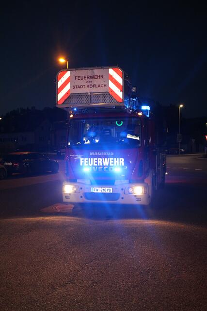 Foto: OFM Patrick Marcher, BFVVO