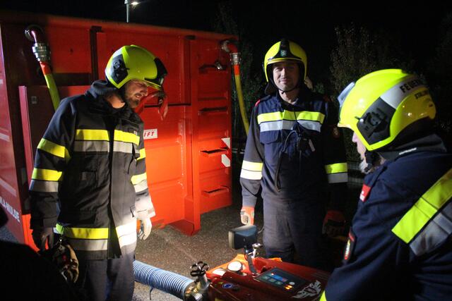Foto: OFM Patrick Marcher, BFVVO