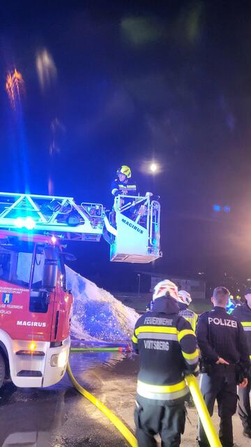 Foto: OFM Patrick Marcher, BFVVO