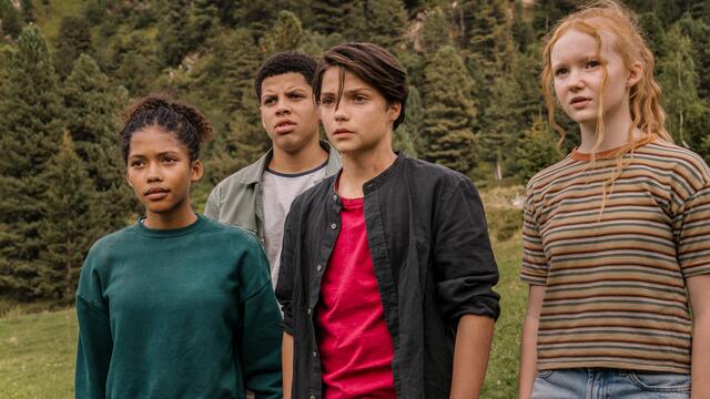 Der Abenteuerfilm „Woodwalkers“ ist in allen Star-Movie-Kinos zu sehen. | Foto: 2024 Studiocanal GmbH/Marc Reimann