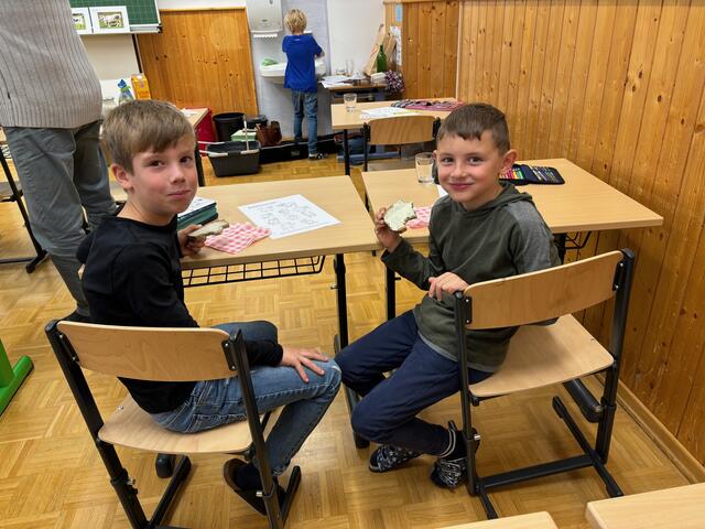 Köstliche Aufstriche, noch dazu selbst hergestellt. Gibt es etwas Besseres? | Foto: Almer