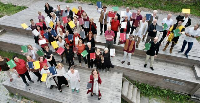 Foto: Chor-I-Feen