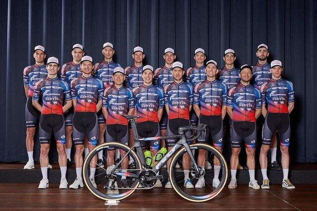 Das Welser Profi-Radteam sagt "Servus", denn es konnte kein Sponsor gefunden werden. Das bedeutet das endgültige Aus für Felt-Felbermayr. | Foto: Wier