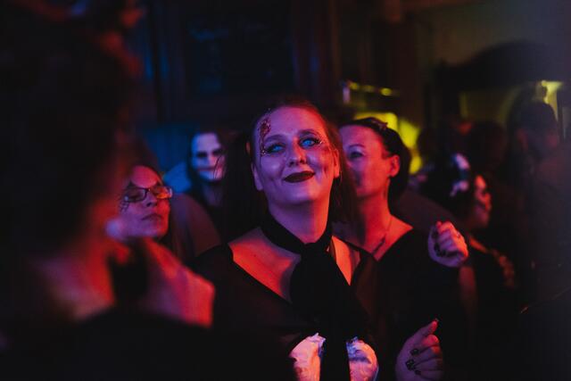 Foto: The Verve-Agentur